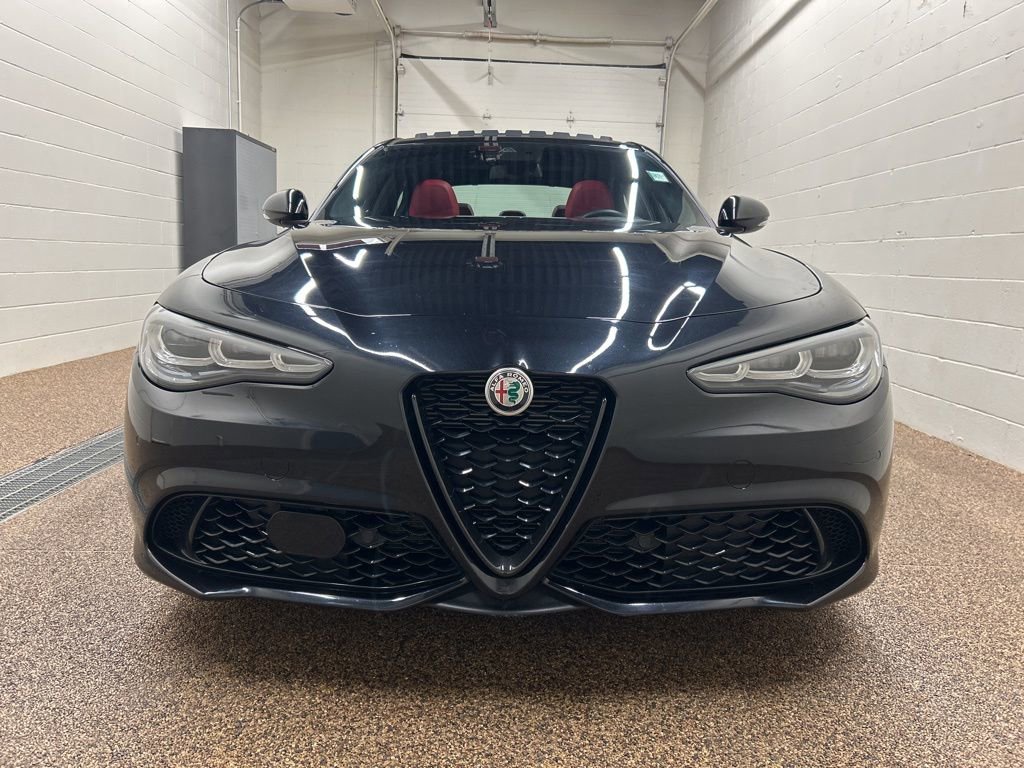 2024 Alfa Romeo Giulia Veloce