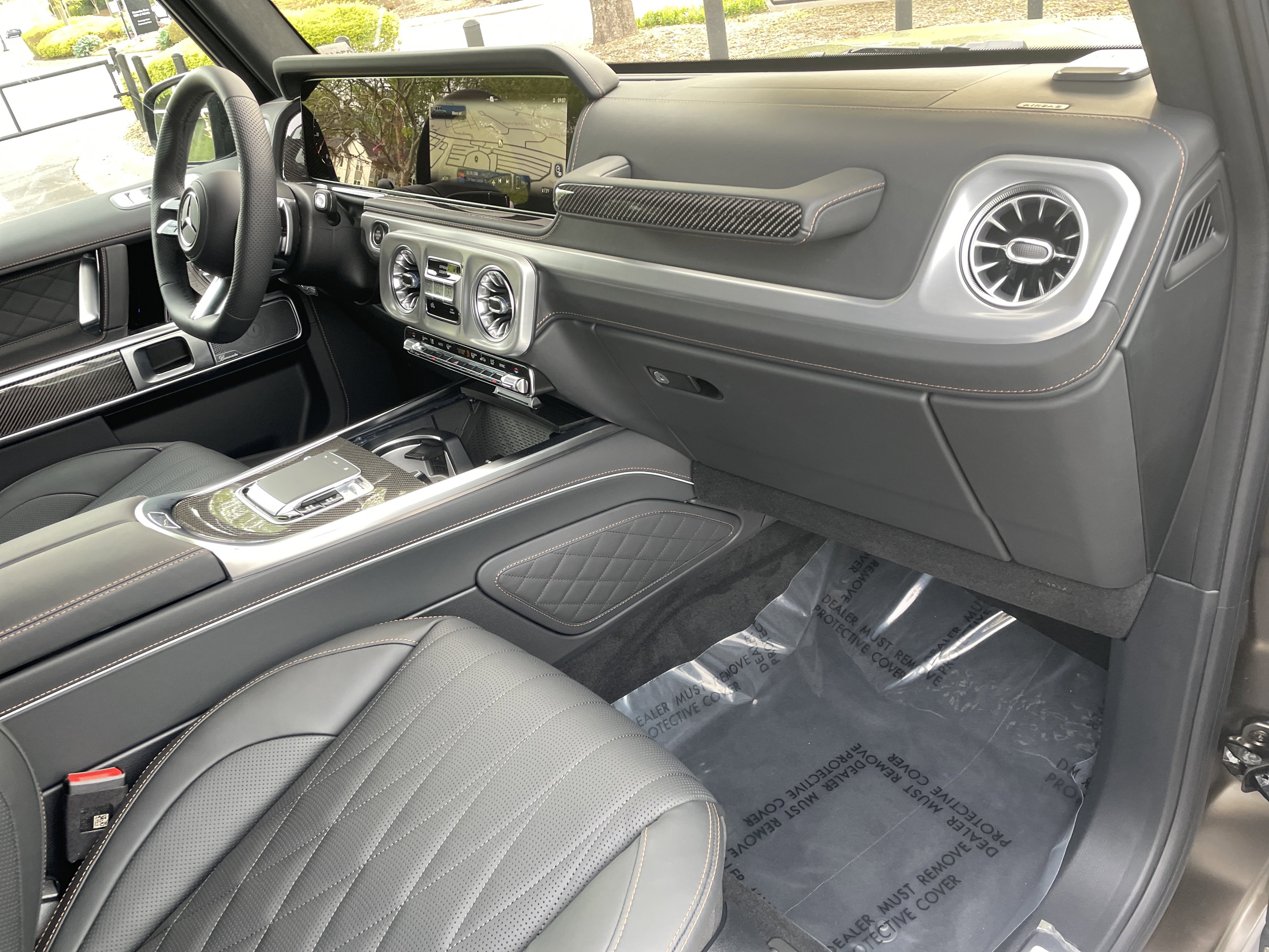 2026 Mercedes-Benz G 550