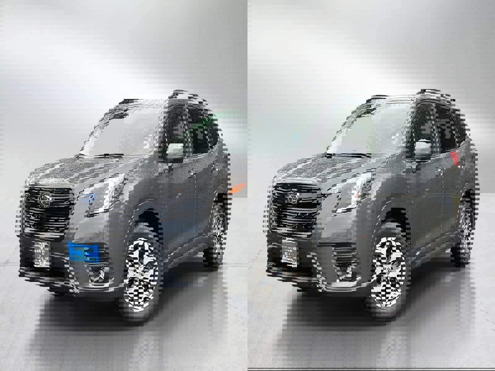 Certified 2024 Subaru Forester Premium