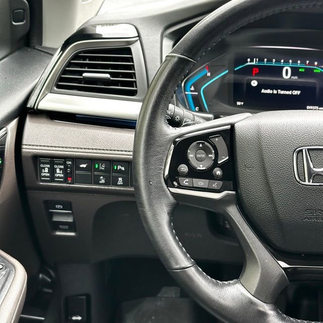 2020 Honda Odyssey Elite