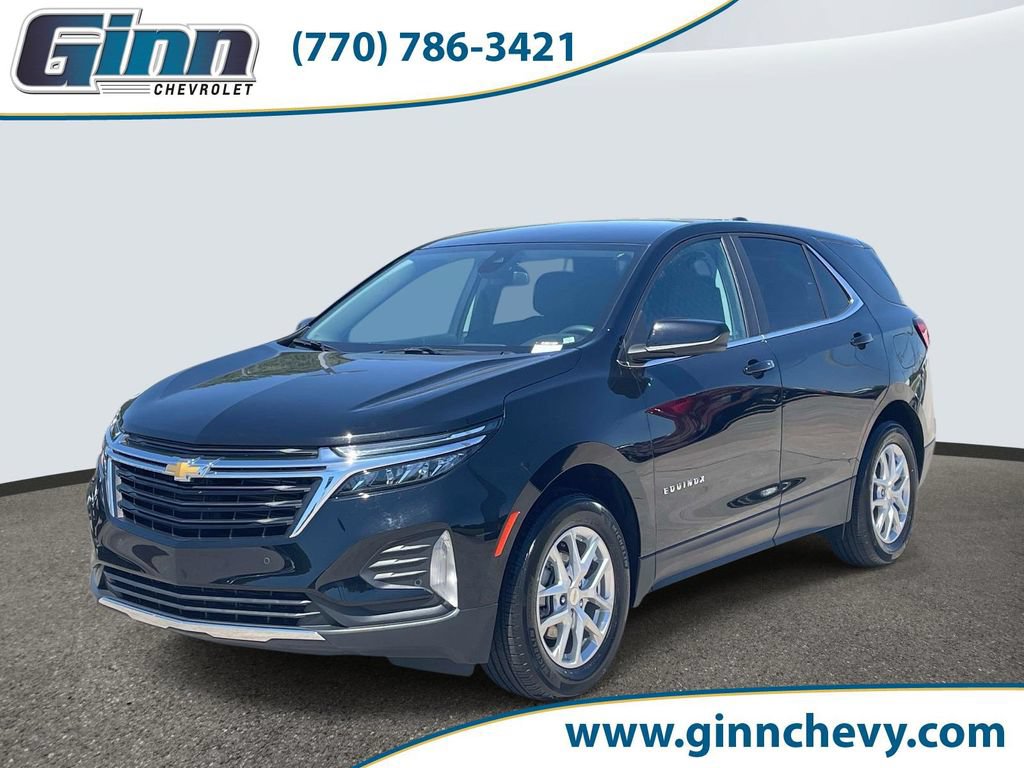 Used 2024 Chevrolet Equinox LT w/ LPO, Floor Liner Package