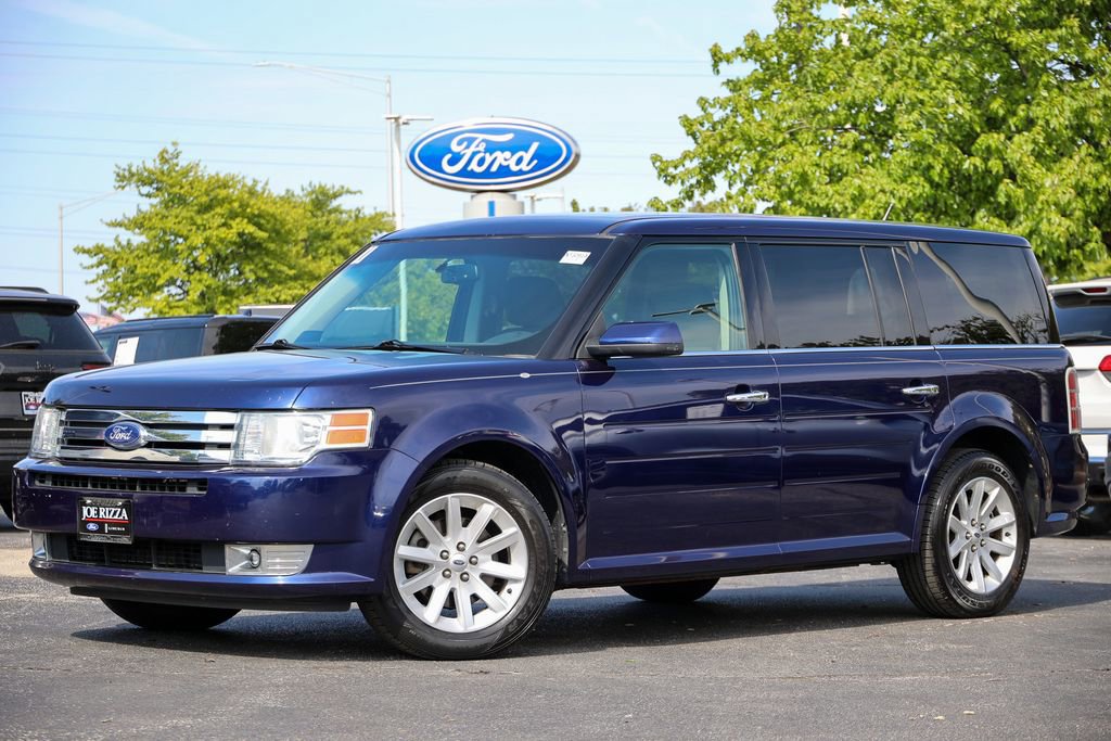Used 2011 Ford Flex SEL w/ Rapid Spec Order Code