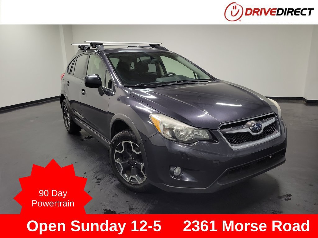 Used 2014 Subaru Crosstrek 2.0i Premium