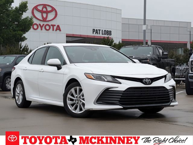 Certified 2024 Toyota Camry LE