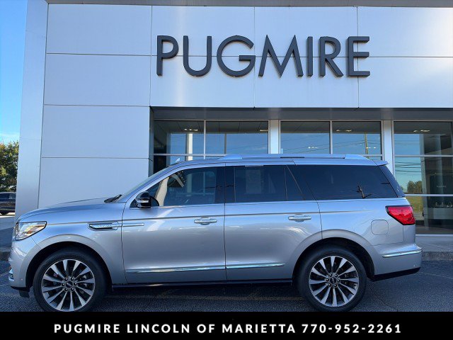 Used 2021 Lincoln Navigator Reserve