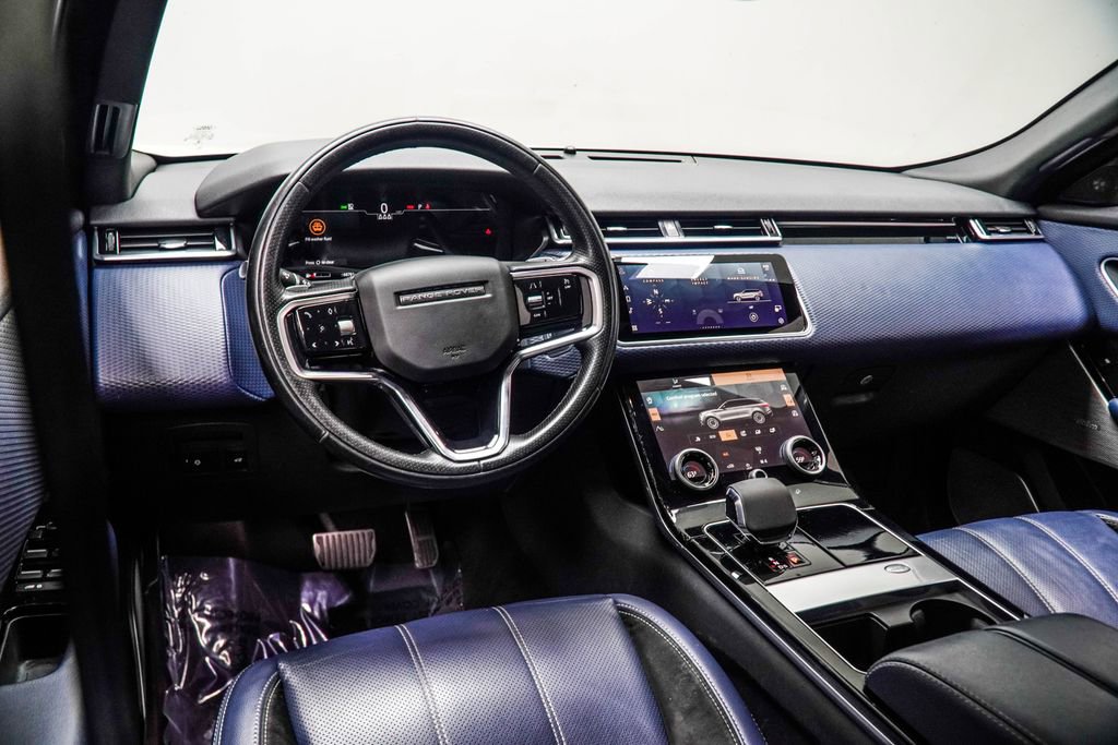 2021 Land Rover Range Rover Velar R-Dynamic S