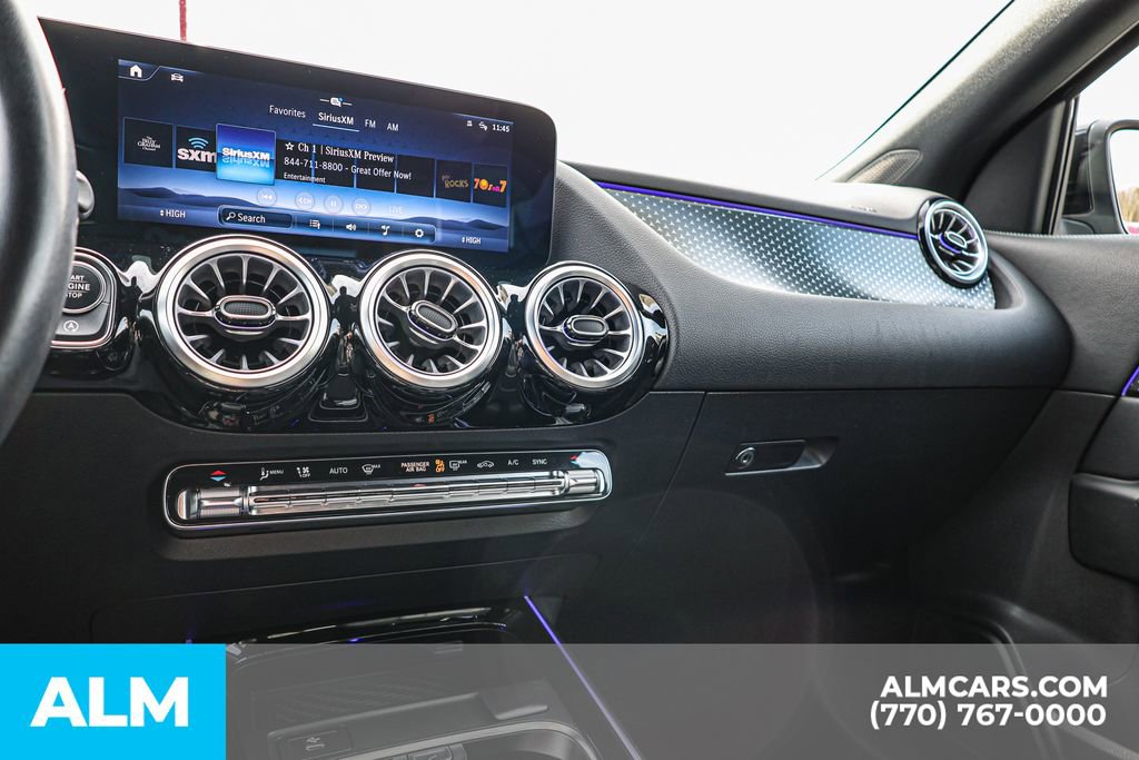 2025 Mercedes-Benz GLA 250 4MATIC