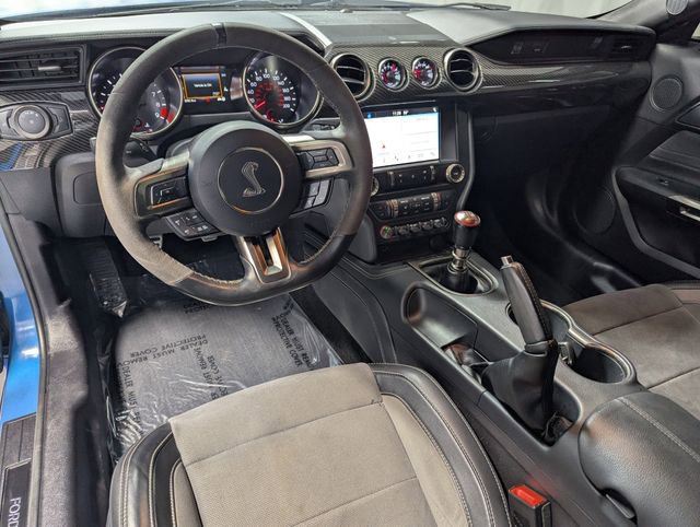 2019 Ford Mustang Shelby GT350