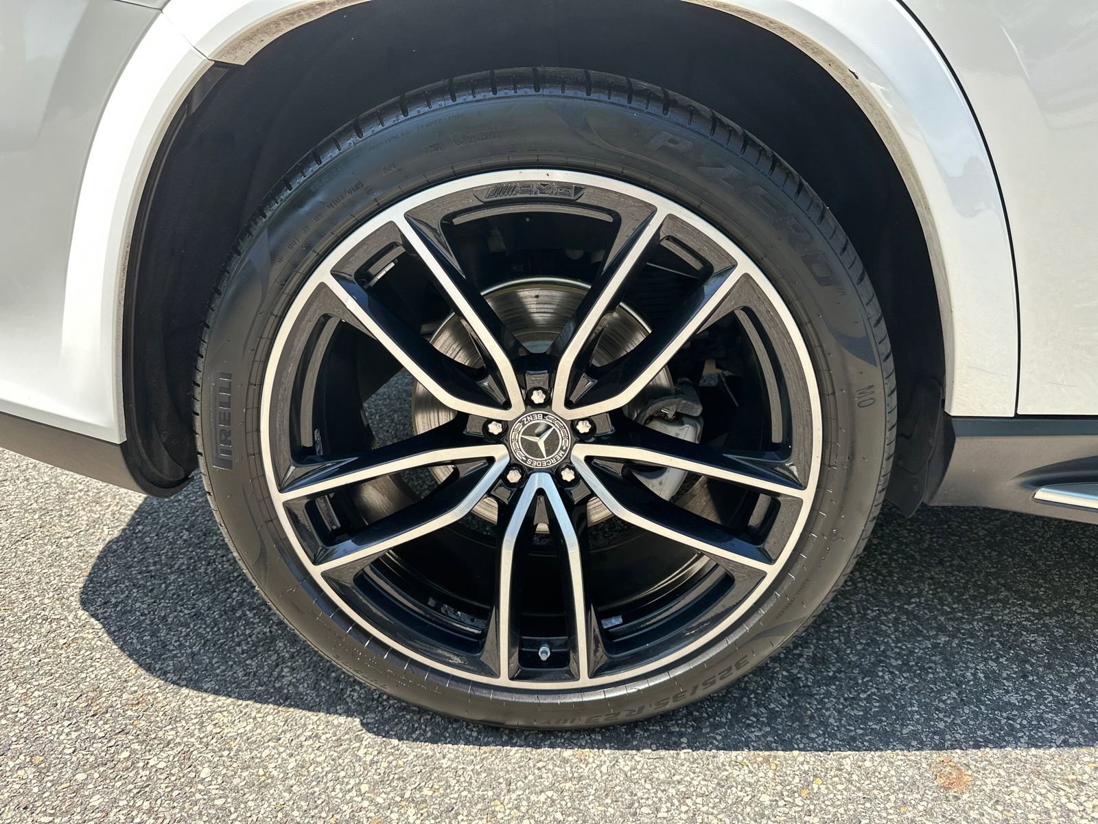 2020 Mercedes-Benz GLS 580 4MATIC