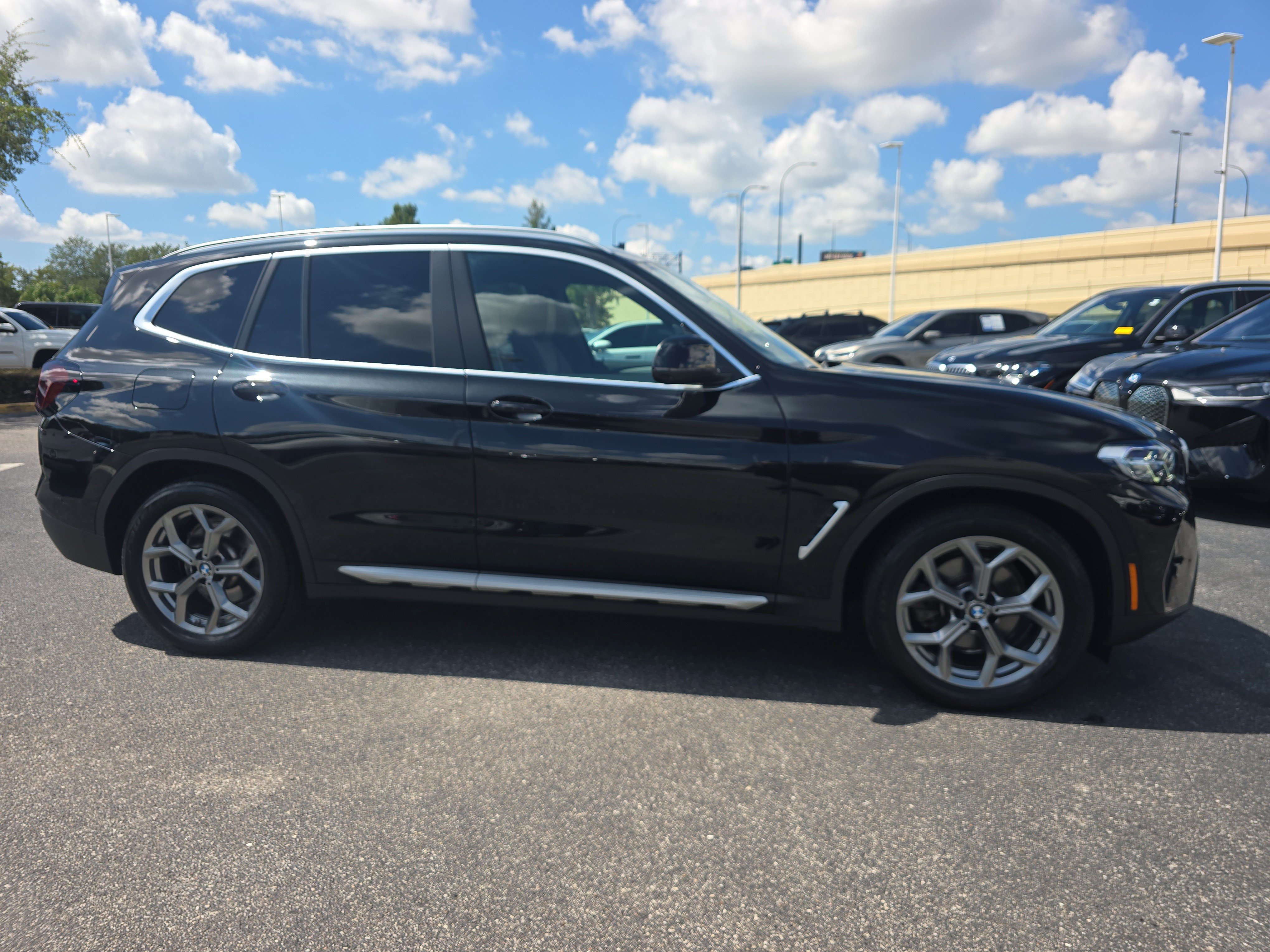 Used 2023 BMW X3 sDrive30i w/ Premium Package