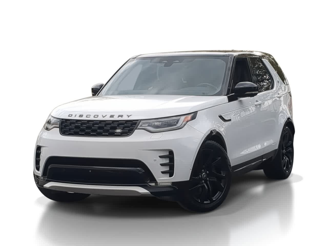 Used 2025 Land Rover Discovery Dynamic SE