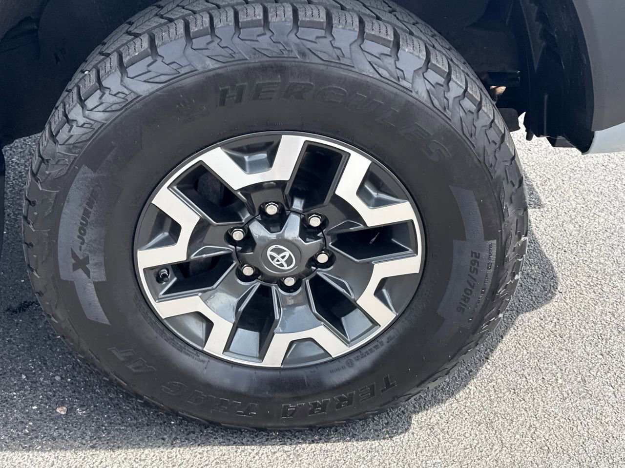 2019 Toyota Tacoma TRD Off-Road