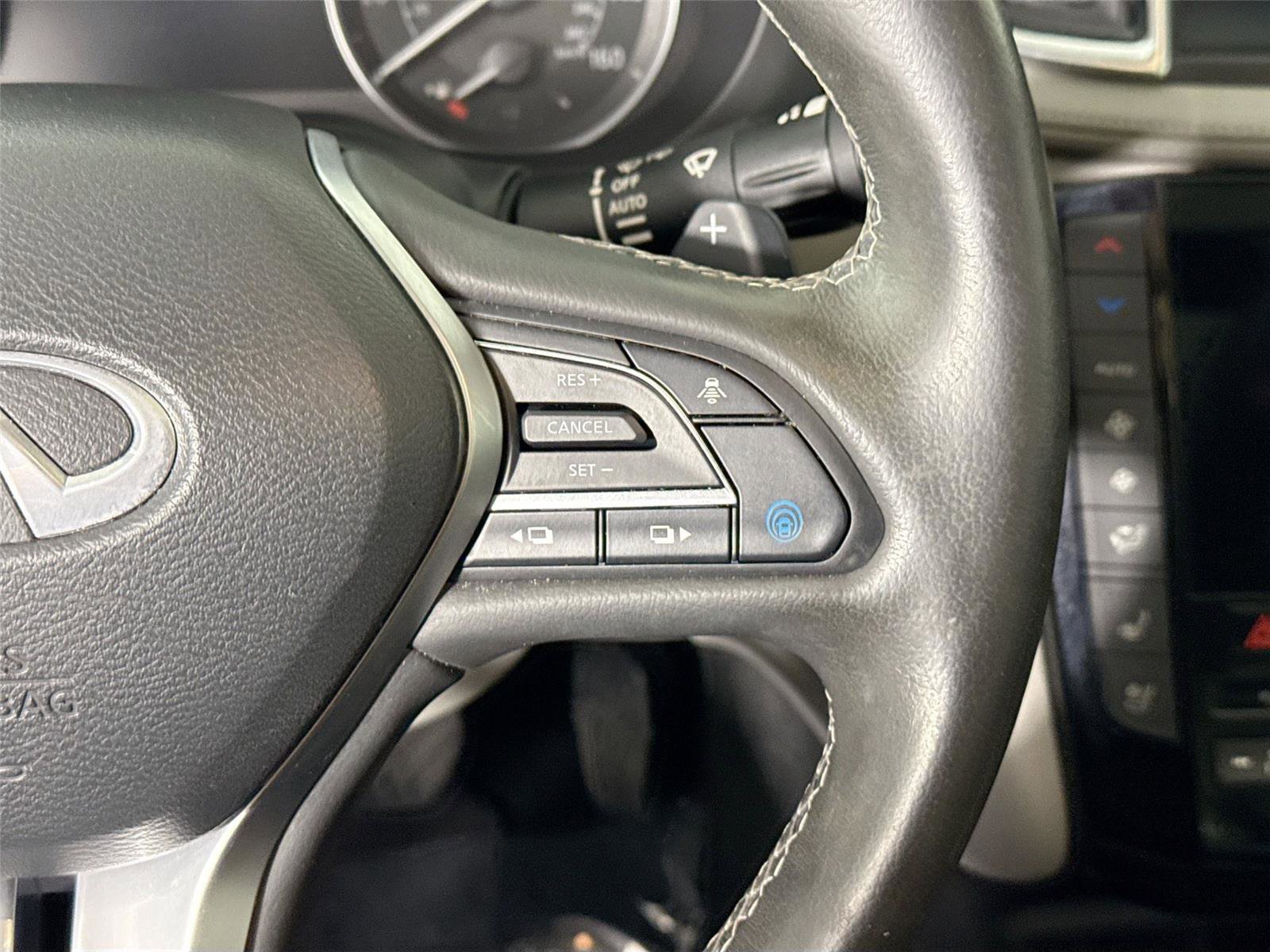 2023 INFINITI Qx50 Sensory