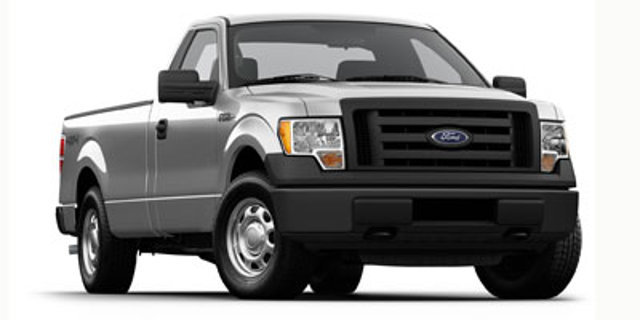 Used 2012 Ford F150 XLT w/ HD Payload Pkg
