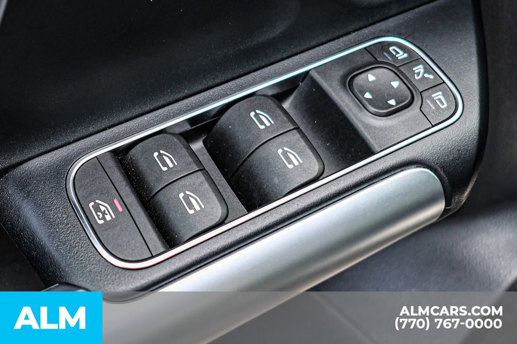 2025 Mercedes-Benz GLA 250 4MATIC