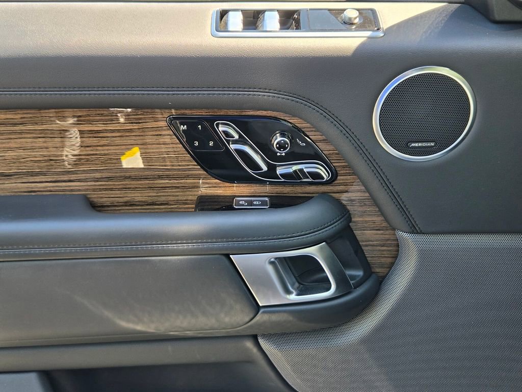 2019 Land Rover Range Rover Supercharged