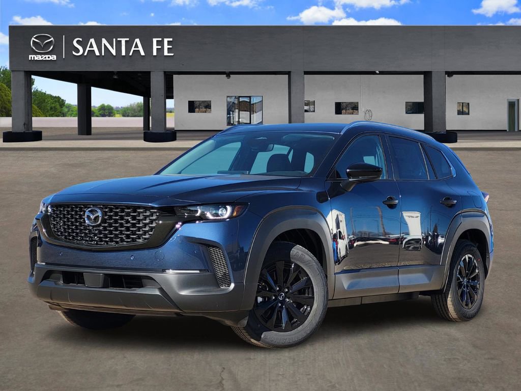 Used 2026 MAZDA CX-50 2.5 Hybrid w/ Weather Package