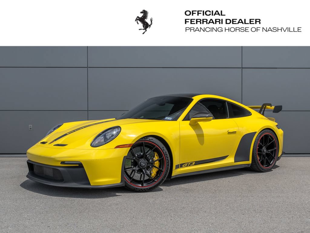 Used 2024 Porsche 911 GT3