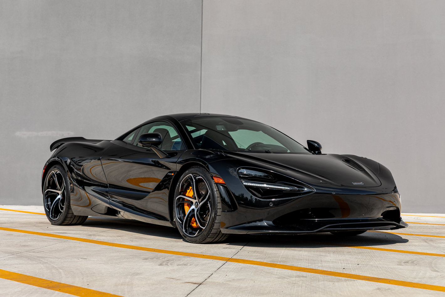 Used 2024 McLaren 750S photo 33