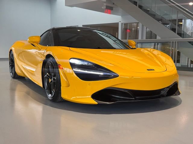 Used 2019 McLaren 720S Performance photo 12