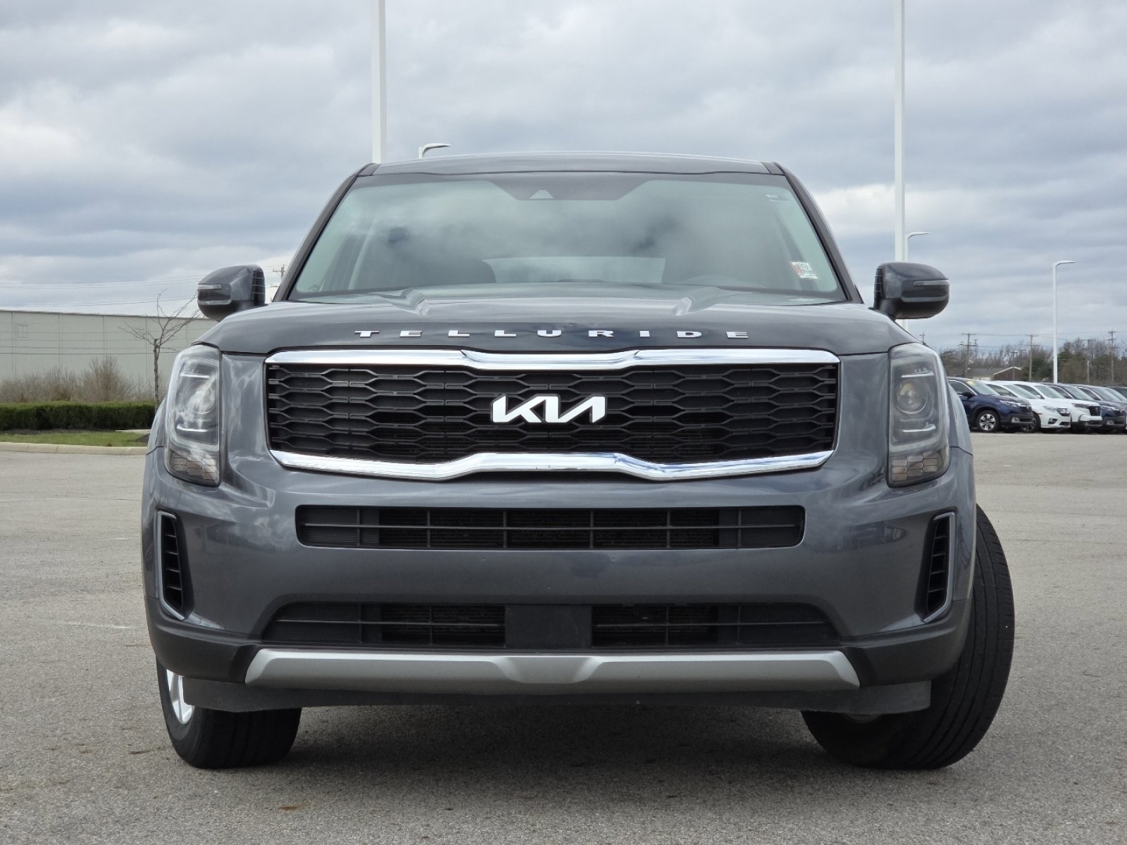 2022 Kia Telluride LX
