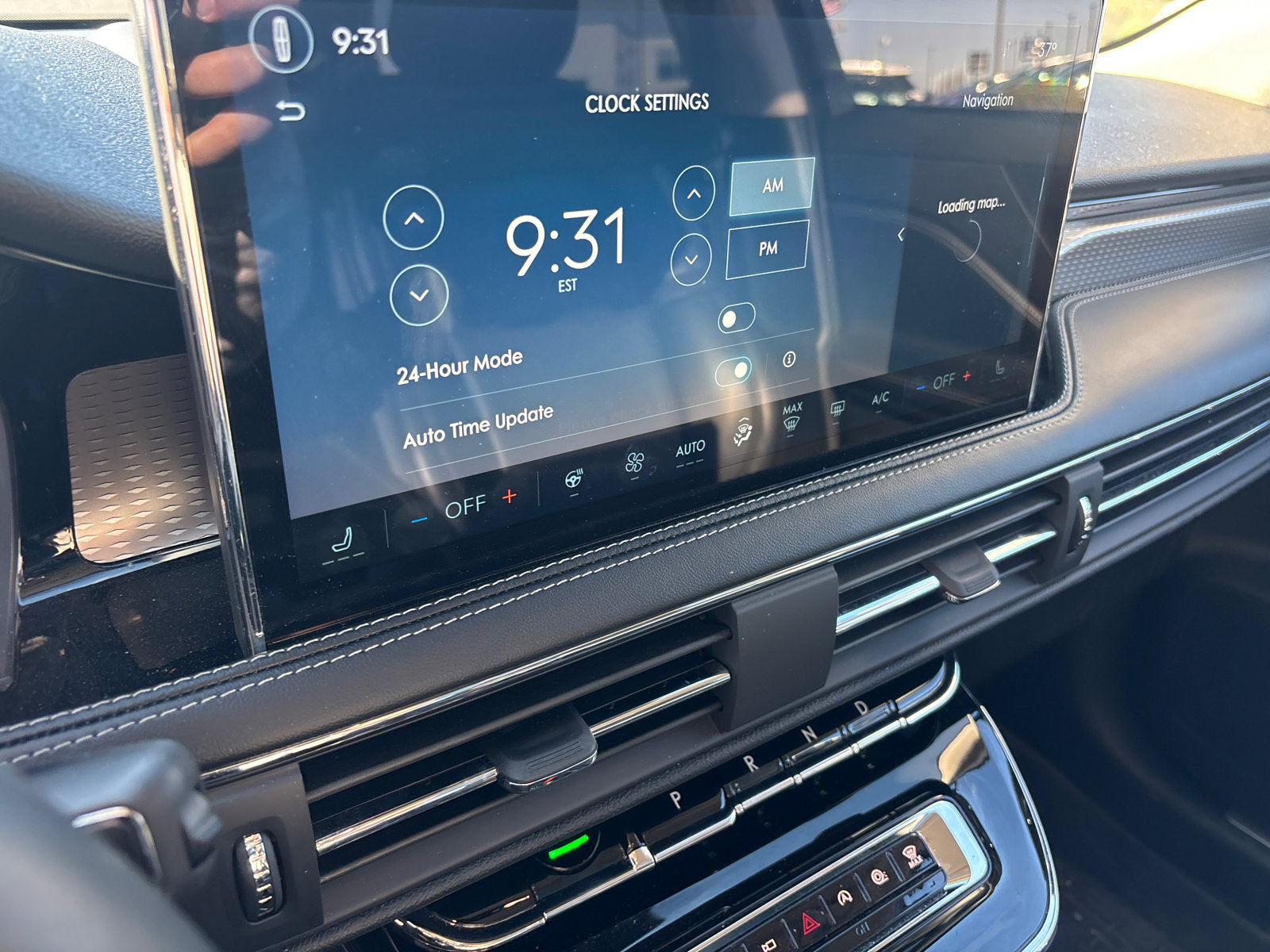 2023 Lincoln Corsair Reserve