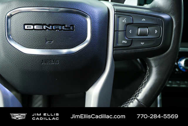 2022 GMC Sierra 1500 Denali