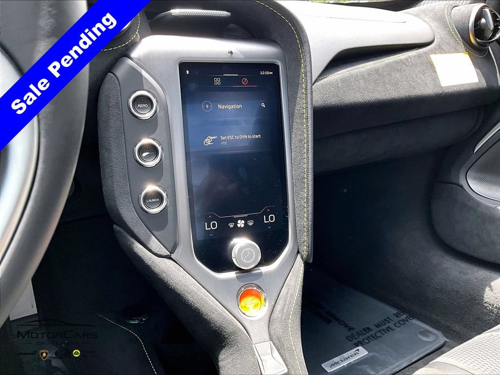 Used 2026 McLaren 750S Spider photo 7