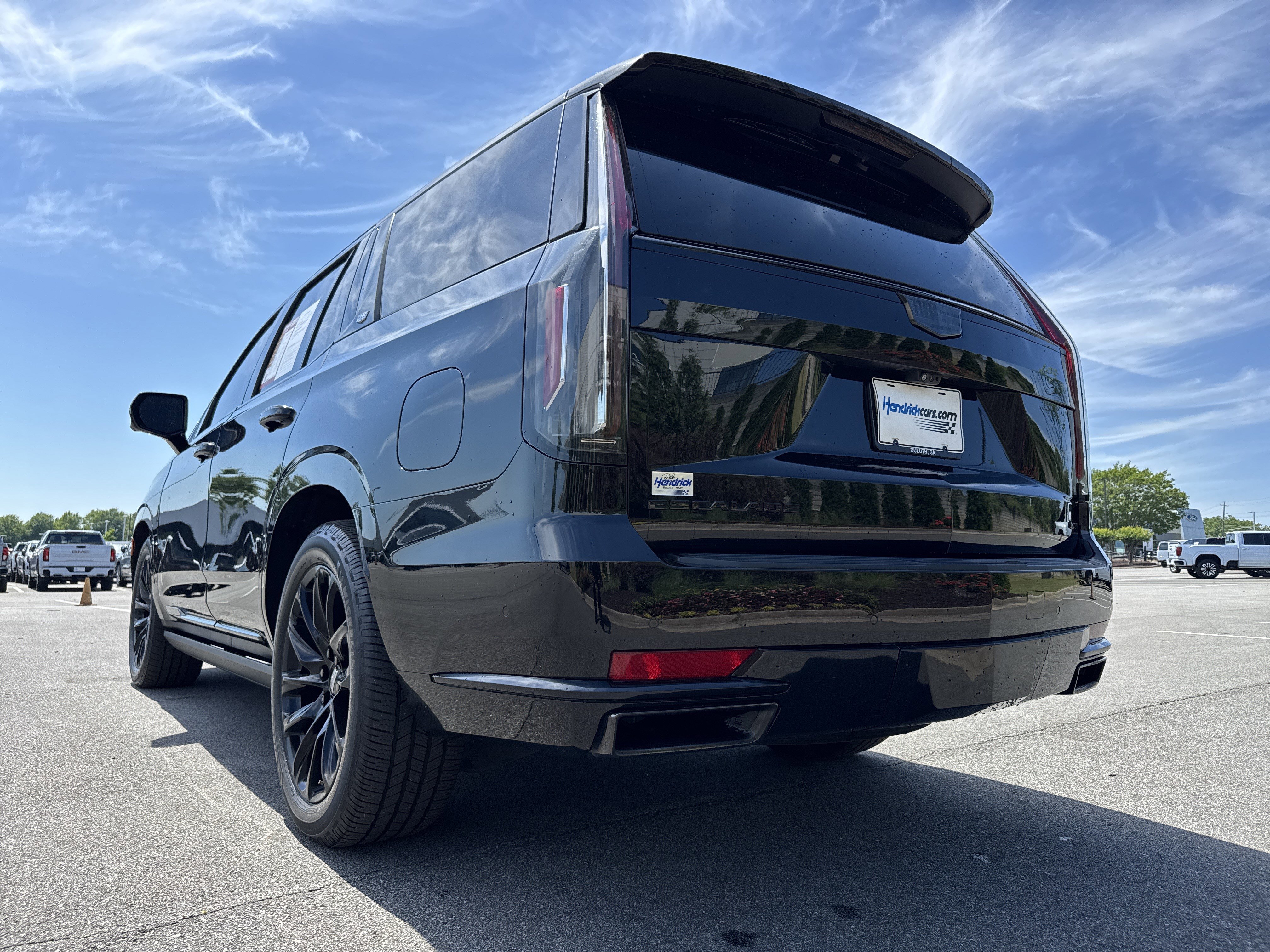 2022 Cadillac Escalade Sport