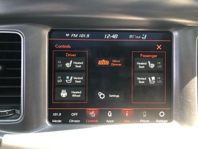 2021 Dodge Charger Scat Pack