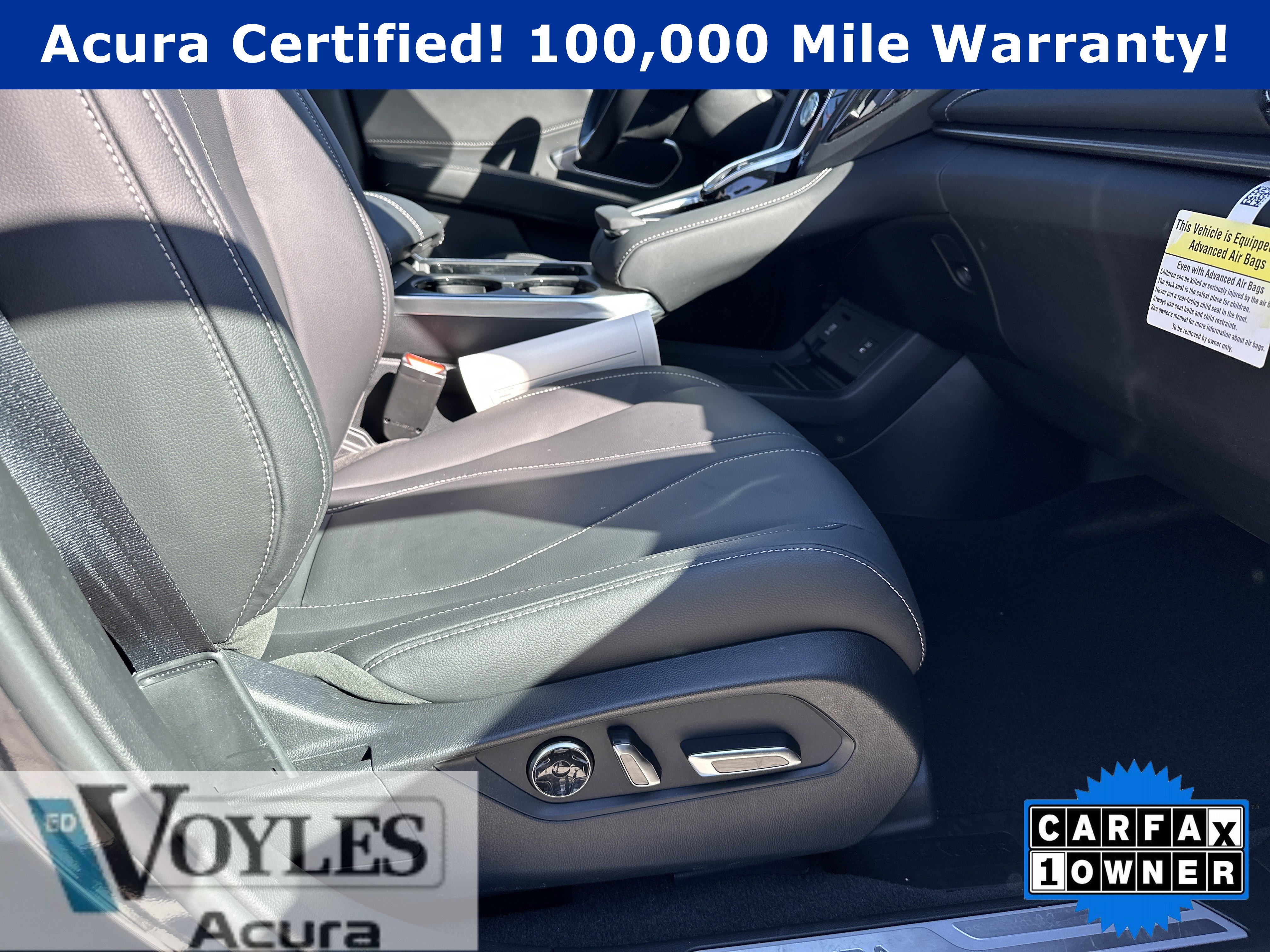 2025 Acura RDX SH-AWD