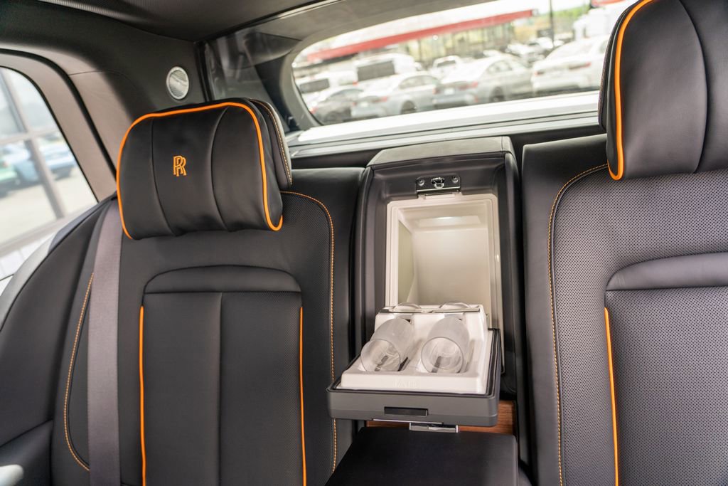 2025 Rolls-Royce Cullinan