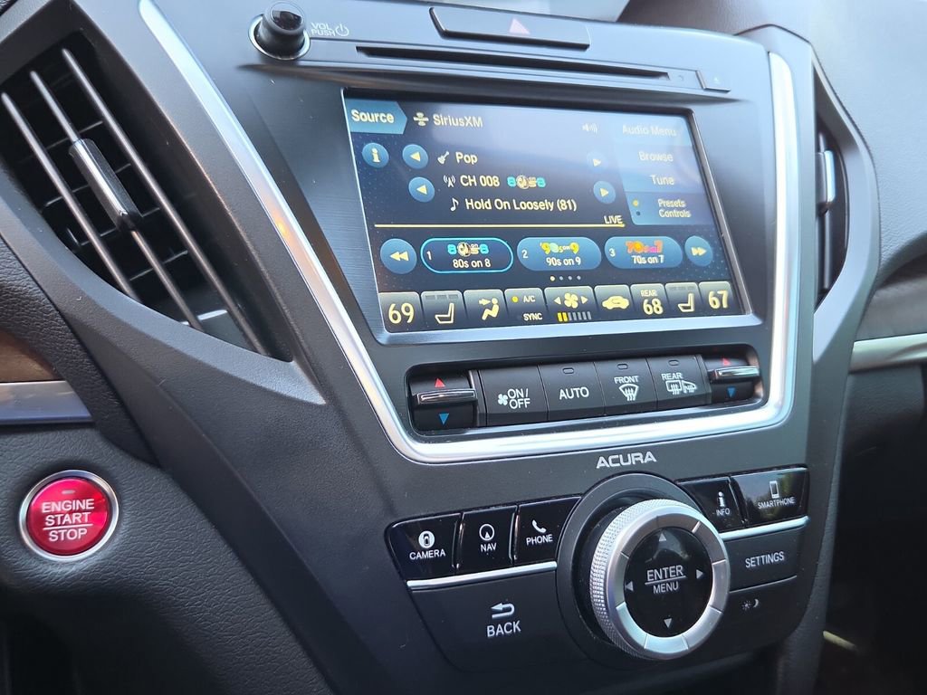 2018 Acura MDX FWD w/ Advance Package