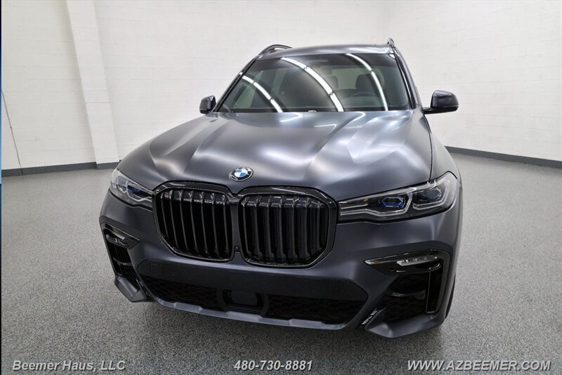 Used 2021 BMW X7 M50i