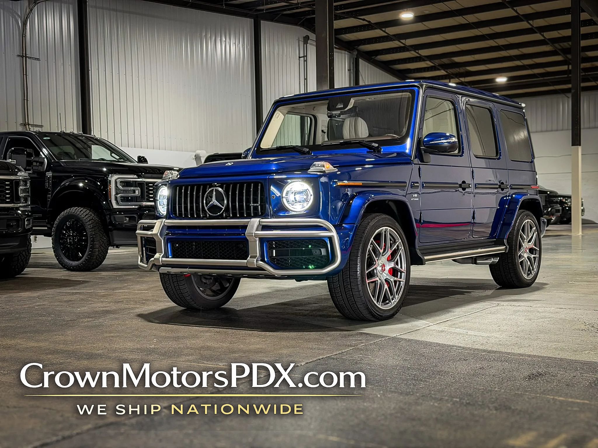 2021 Mercedes-Benz G-Class