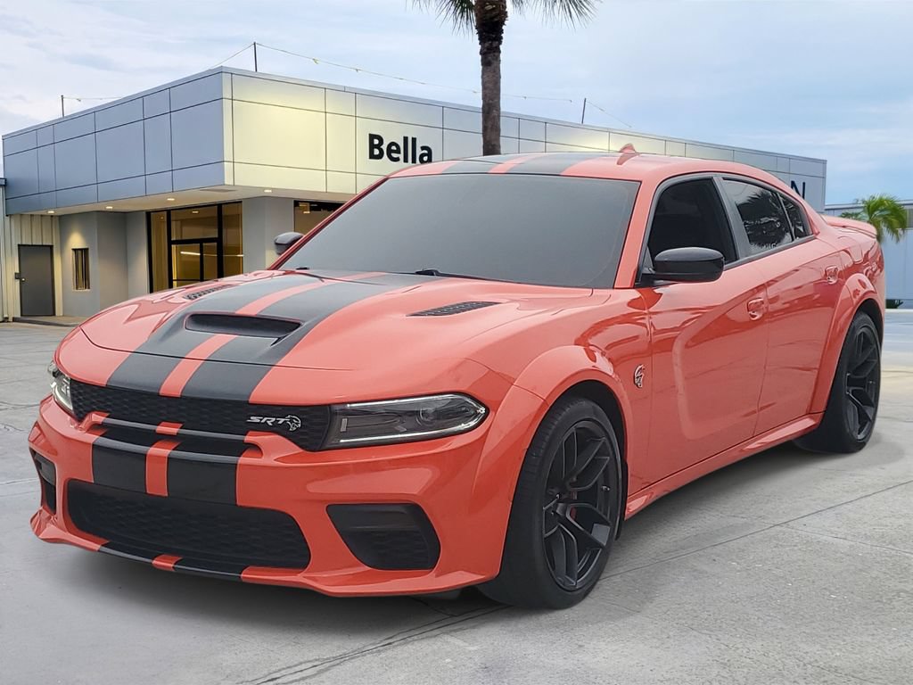 Used Dodge Charger SRT Hellcat for Sale in Sarasota, FL - Autotrader