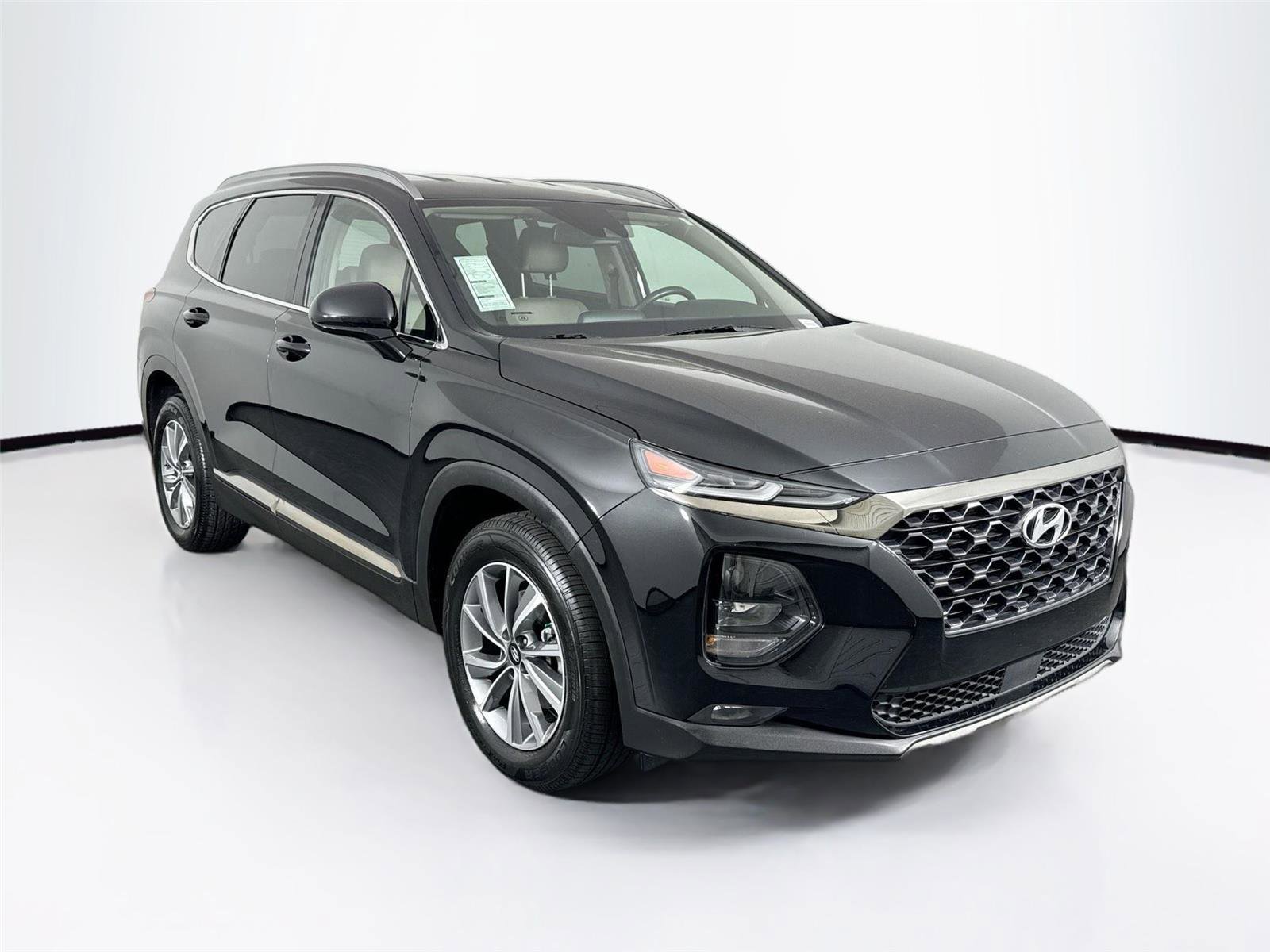 2019 Hyundai Santa Fe SEL