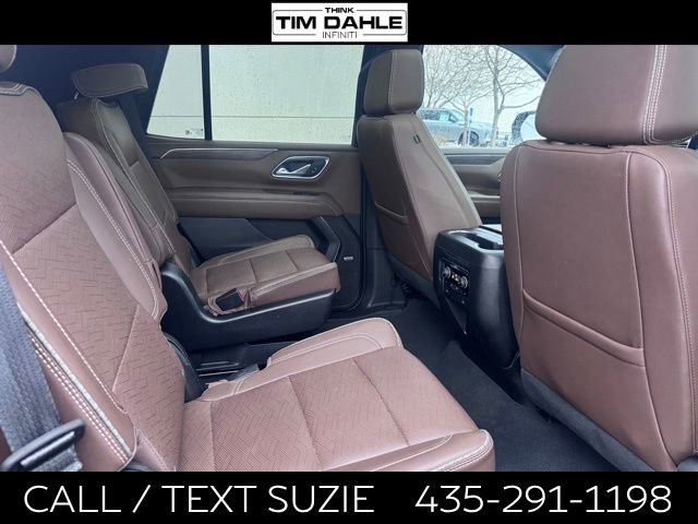 2023 Chevrolet Tahoe High Country