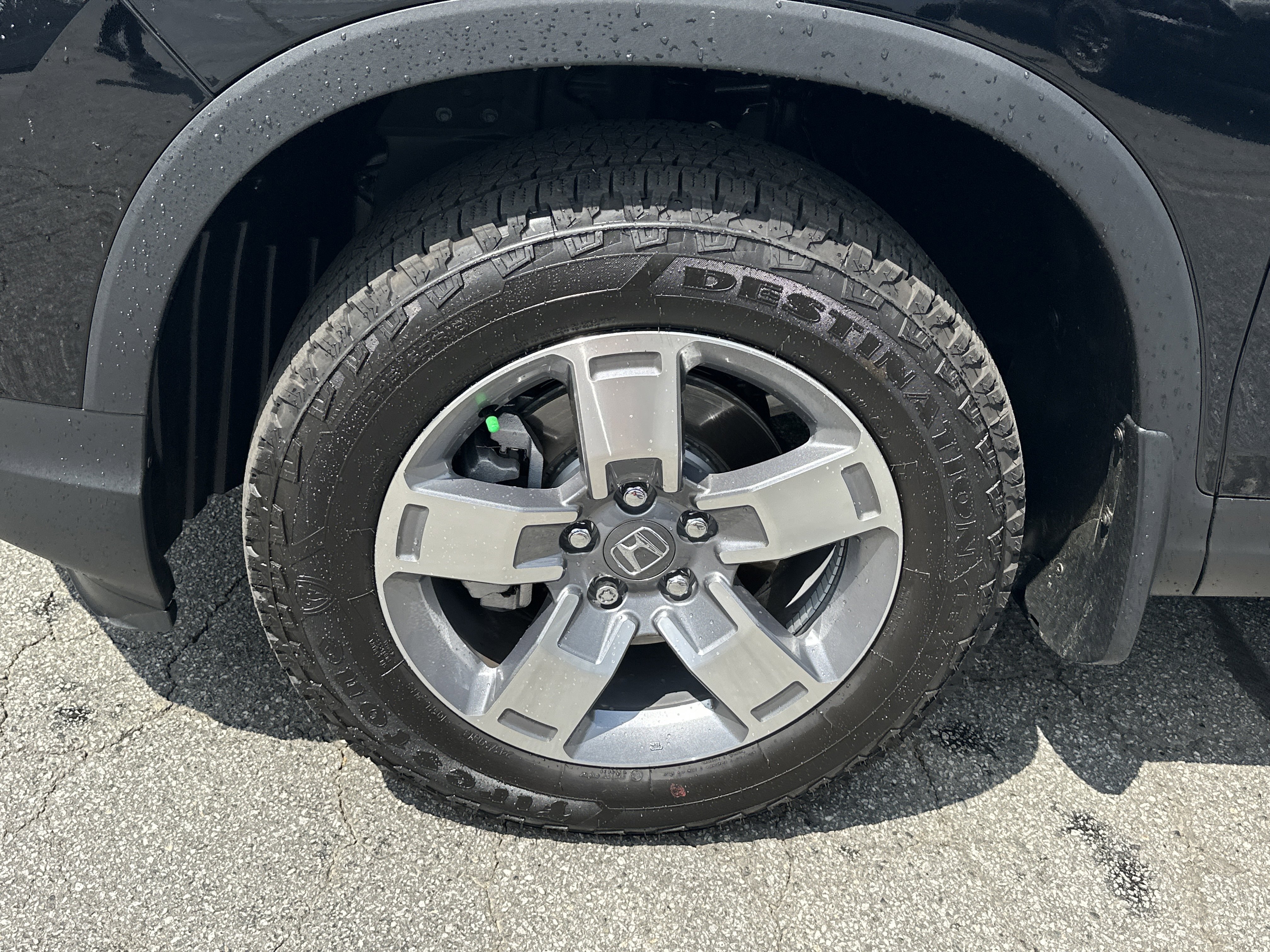 2026 Honda Ridgeline RTL