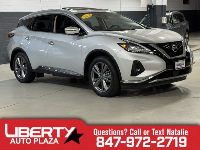 Used 2020 Nissan Murano Platinum