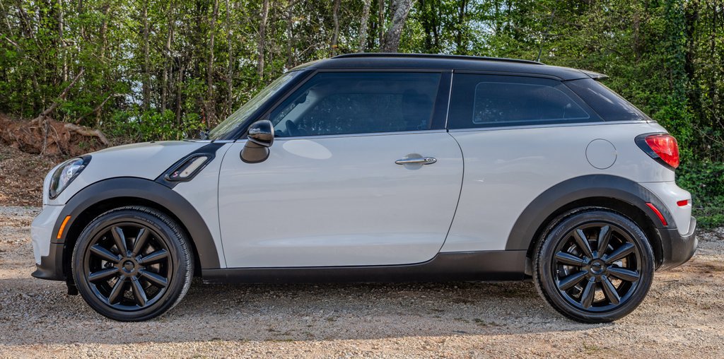2015 MINI Cooper Paceman S