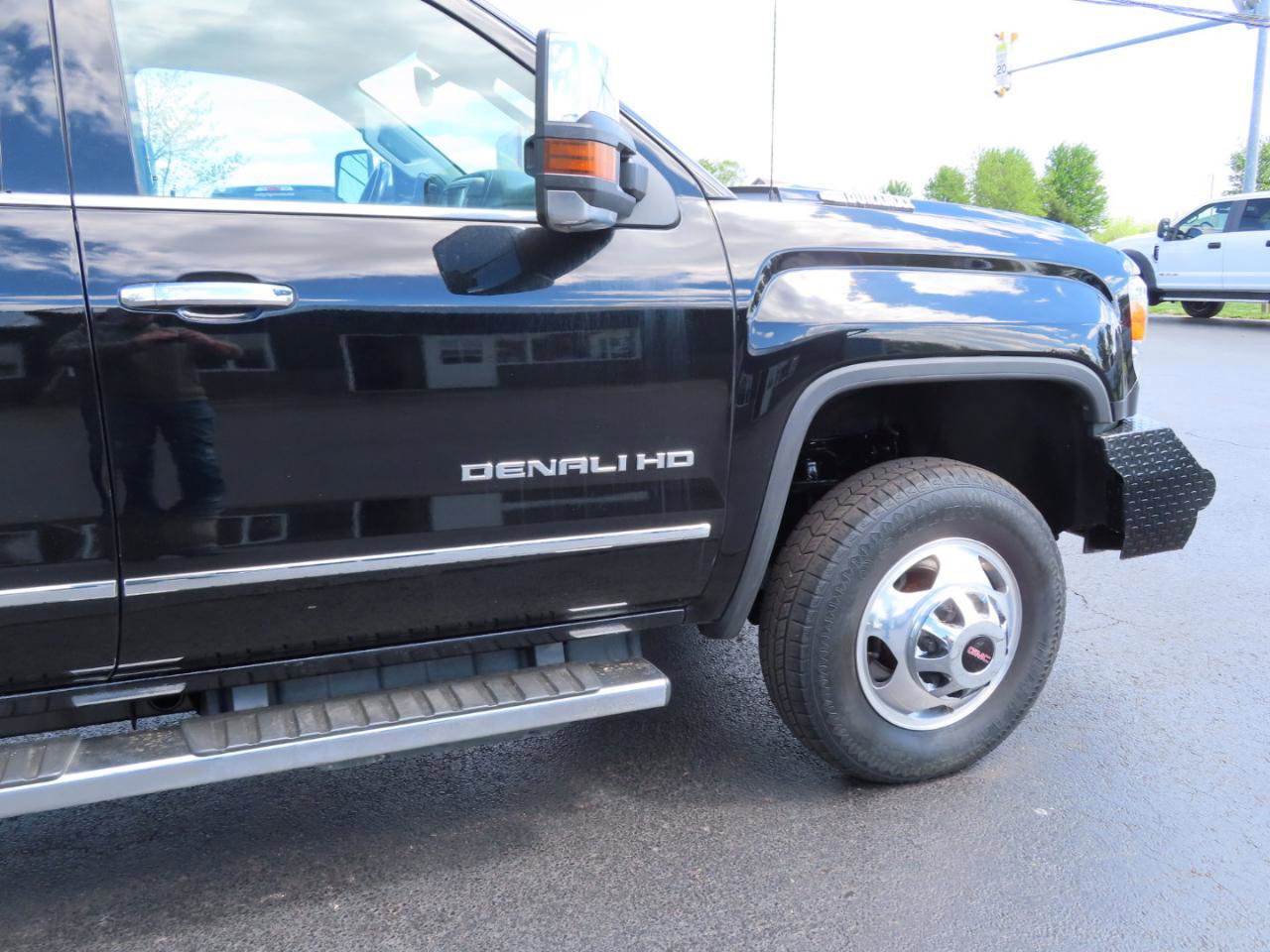 2019 GMC Sierra 3500 Denali