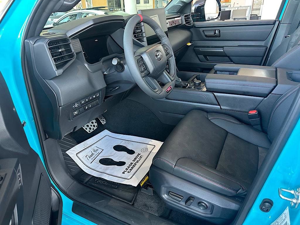 2026 Toyota Tundra TRD Pro