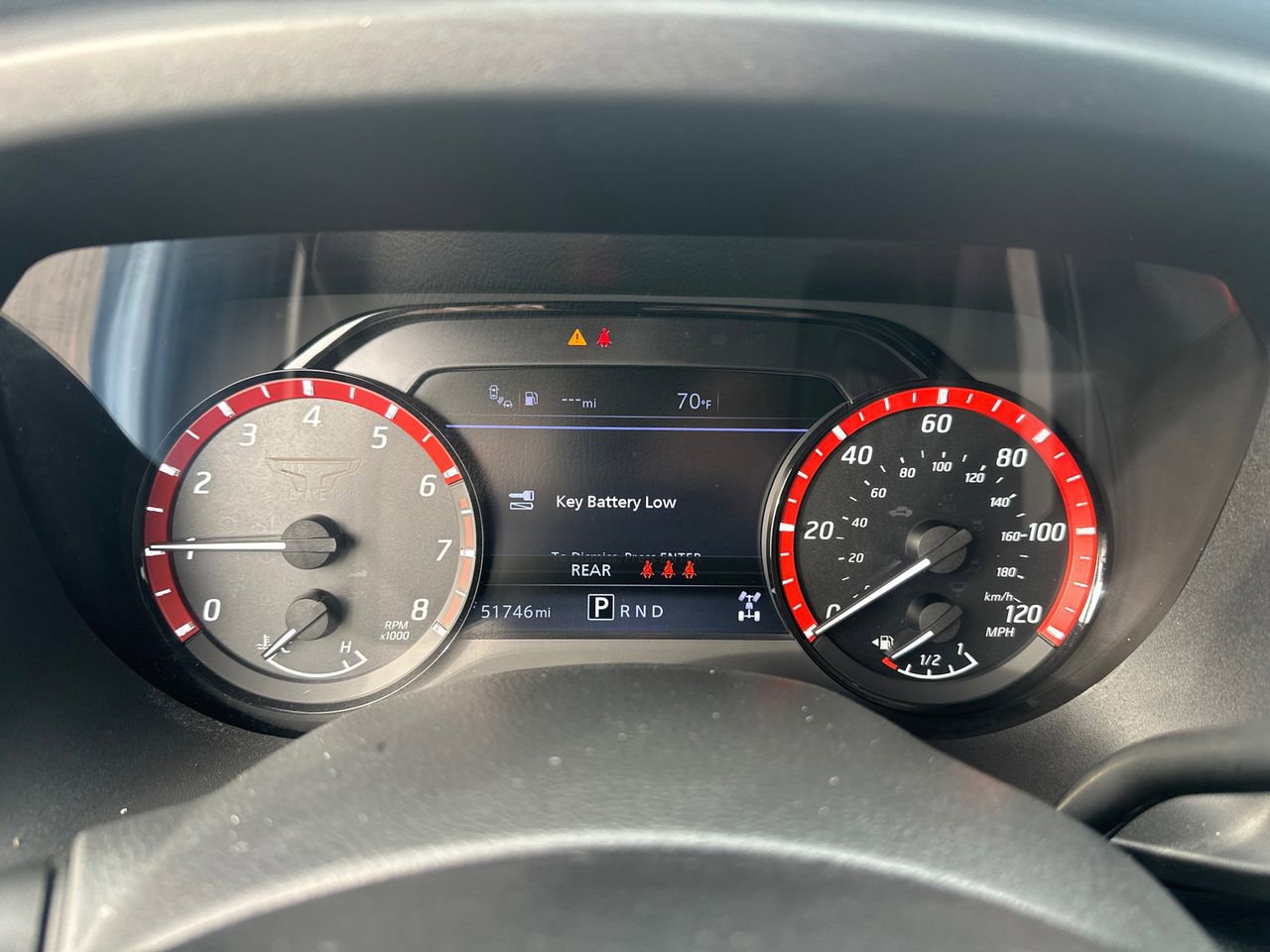 2023 Nissan Titan PRO-4X