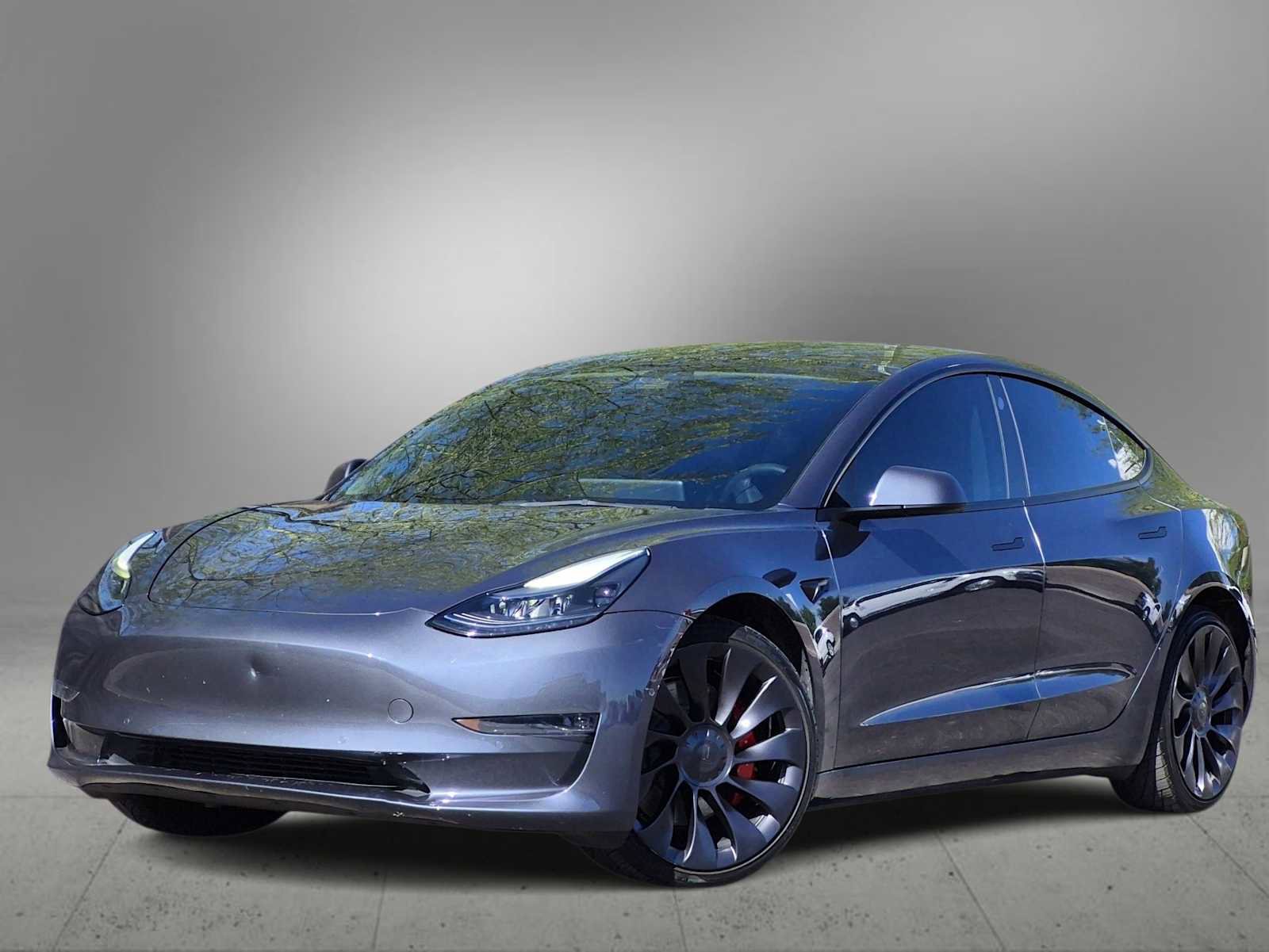 2022 Tesla Model 3 Performance