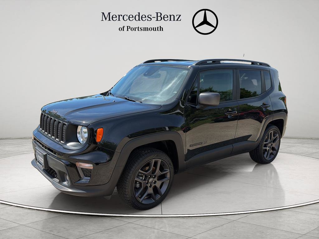 Used Jeep Renegade for Sale in Hudson, NH - Autotrader