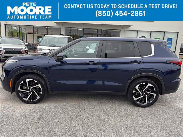 Used 2024 Mitsubishi Outlander SE