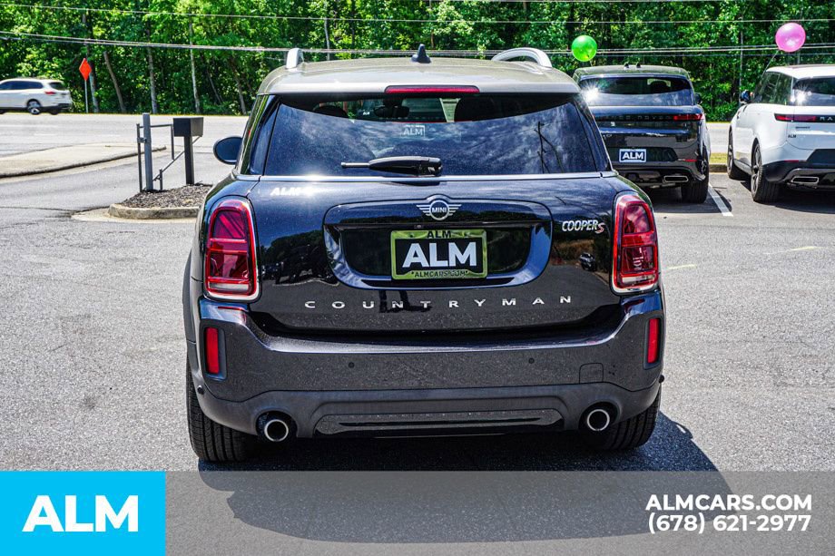 2023 MINI Cooper Countryman S