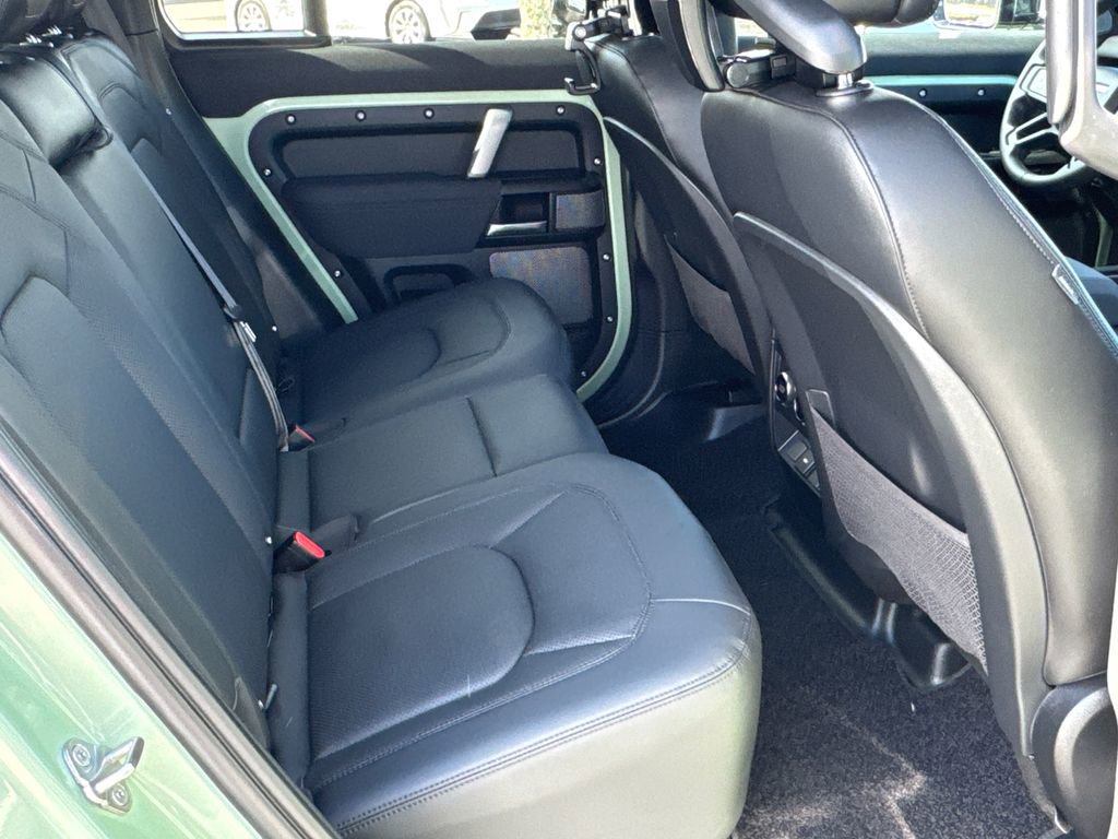 2023 Land Rover Defender 110 75th Limited Edition