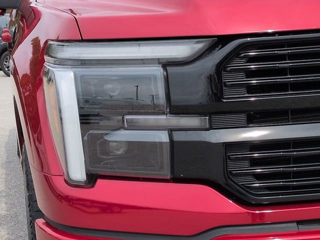 2024 Ford F150 Platinum